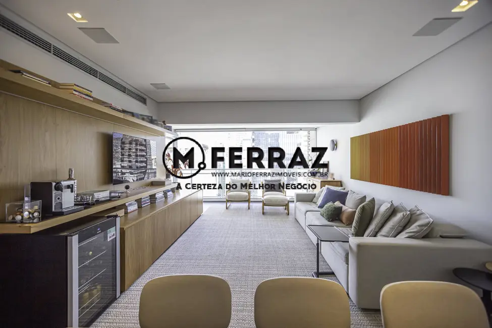 Foto 3 de Apartamento com 3 quartos à venda, 133m2 em Itaim Bibi, São Paulo - SP