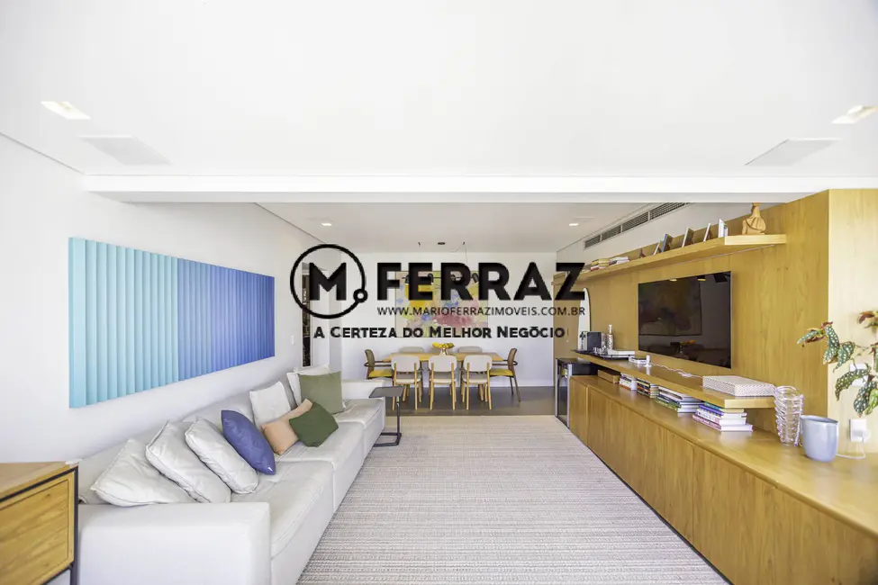 Foto 7 de Apartamento com 3 quartos à venda, 133m2 em Itaim Bibi, São Paulo - SP