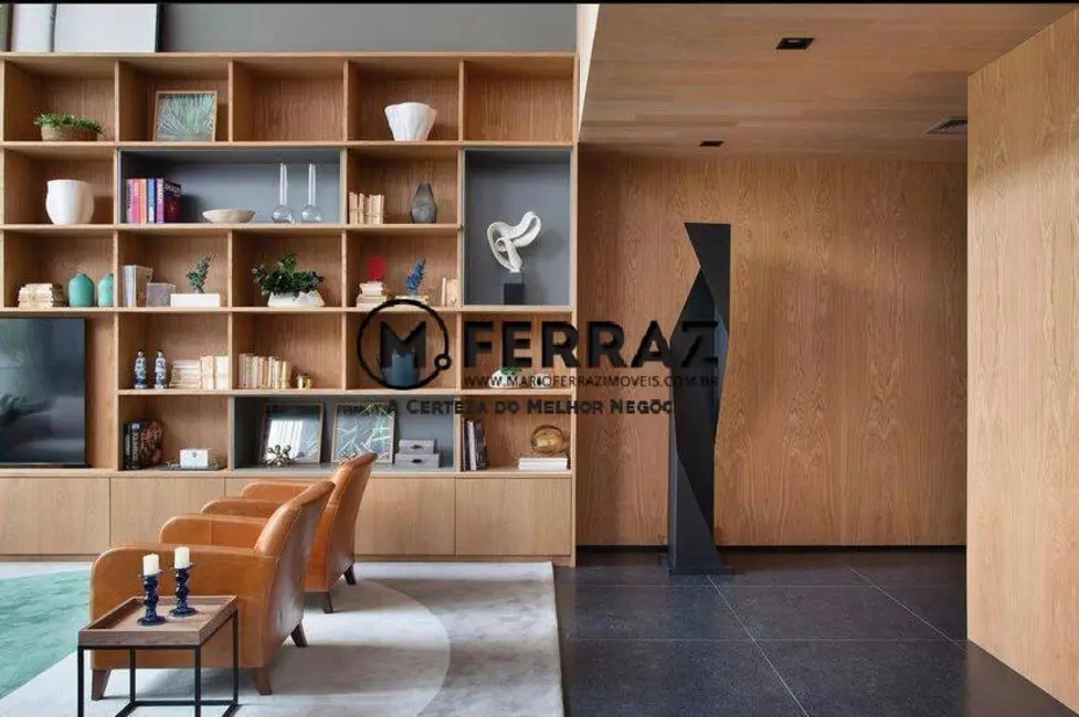 Apartamento com 3 quartos à venda, 134m2 em Itaim Bibi, São Paulo - SP - imagem 4 Foto 4 de Apartamento com 3 quartos à venda, 134m2 em Itaim Bibi, São Paulo - SP