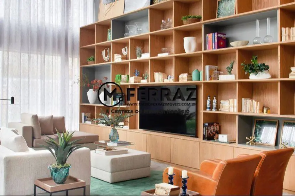 Apartamento com 3 quartos à venda, 134m2 em Itaim Bibi, São Paulo - SP - imagem 9 Foto 9 de Apartamento com 3 quartos à venda, 134m2 em Itaim Bibi, São Paulo - SP