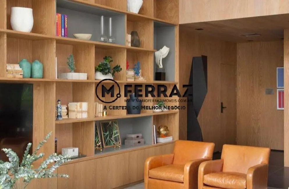 Apartamento com 3 quartos à venda, 134m2 em Itaim Bibi, São Paulo - SP - imagem 6 Foto 6 de Apartamento com 3 quartos à venda, 134m2 em Itaim Bibi, São Paulo - SP