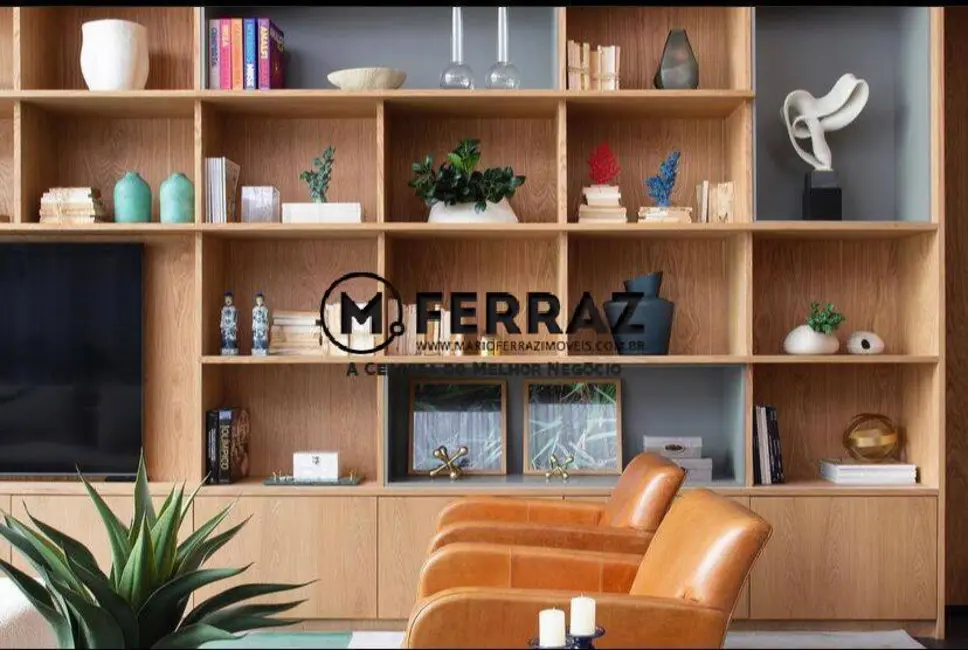 Apartamento com 3 quartos à venda, 134m2 em Itaim Bibi, São Paulo - SP - imagem 7 Foto 7 de Apartamento com 3 quartos à venda, 134m2 em Itaim Bibi, São Paulo - SP