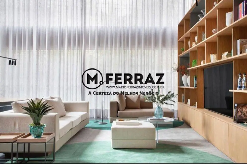 Apartamento com 3 quartos à venda, 134m2 em Itaim Bibi, São Paulo - SP - imagem 8 Foto 8 de Apartamento com 3 quartos à venda, 134m2 em Itaim Bibi, São Paulo - SP