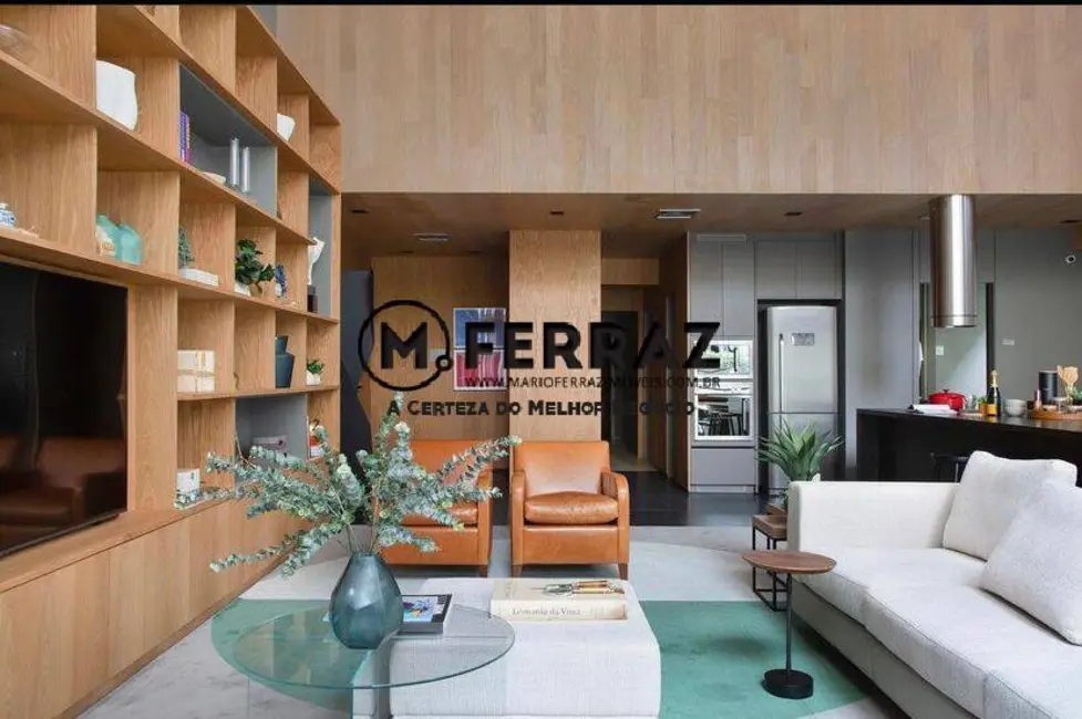 Apartamento com 3 quartos à venda, 134m2 em Itaim Bibi, São Paulo - SP - imagem 5 Foto 5 de Apartamento com 3 quartos à venda, 134m2 em Itaim Bibi, São Paulo - SP