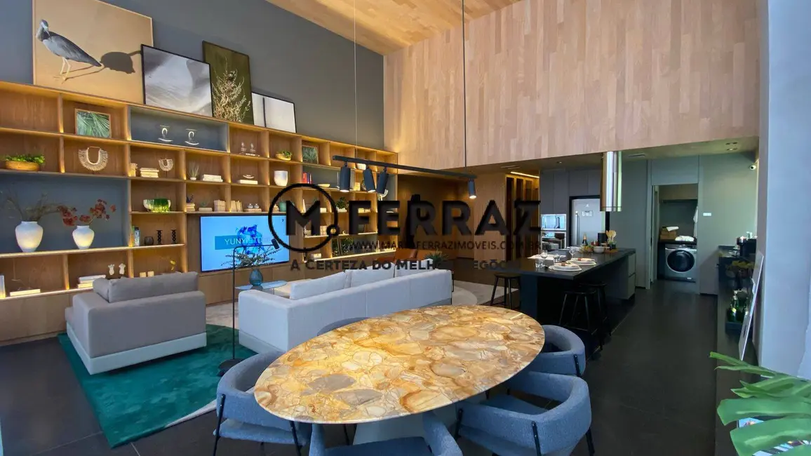 Apartamento com 3 quartos à venda, 134m2 em Itaim Bibi, São Paulo - SP - imagem 3 Foto 3 de Apartamento com 3 quartos à venda, 134m2 em Itaim Bibi, São Paulo - SP