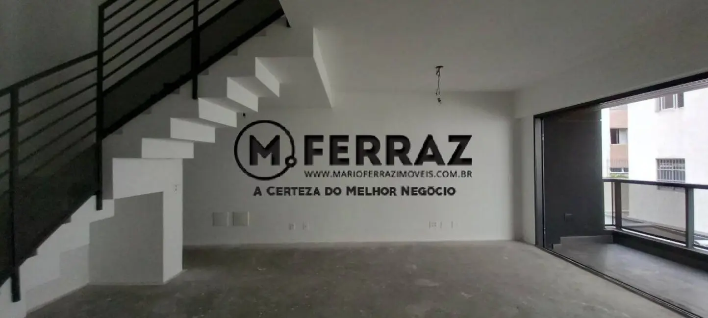 Apartamento com 2 quartos à venda, 153m2 em Itaim Bibi, São Paulo - SP - imagem 3 Foto 3 de Apartamento com 2 quartos à venda, 153m2 em Itaim Bibi, São Paulo - SP