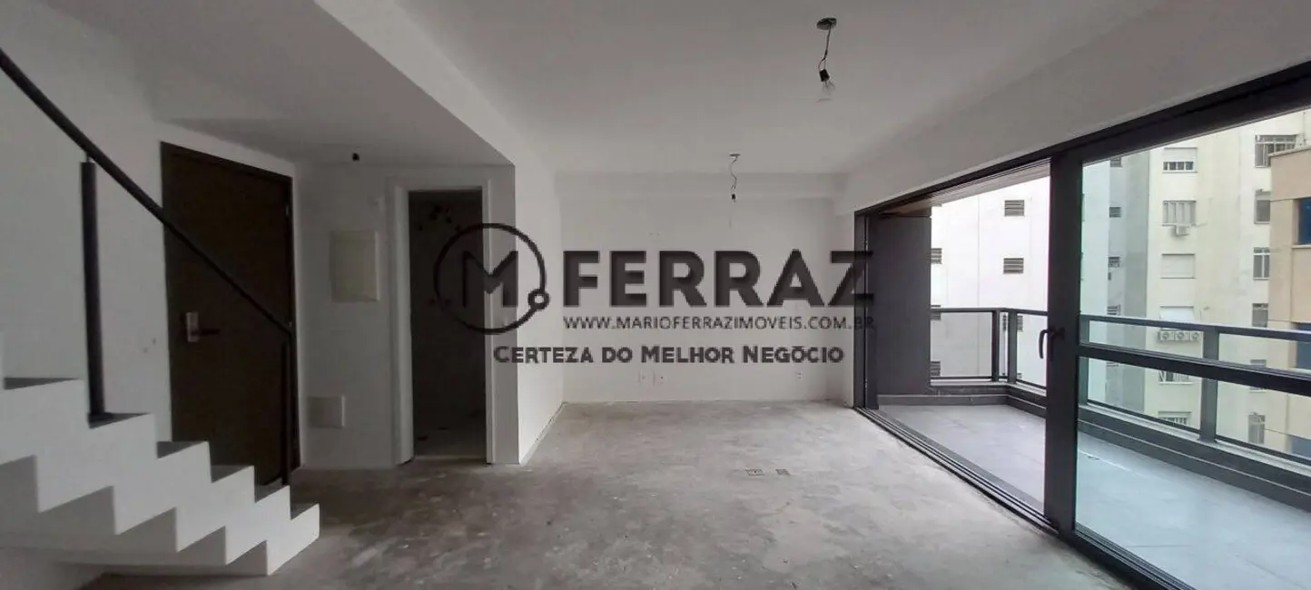 Apartamento com 2 quartos à venda, 108m2 em Itaim Bibi, São Paulo - SP - imagem 3 Foto 3 de Apartamento com 2 quartos à venda, 108m2 em Itaim Bibi, São Paulo - SP