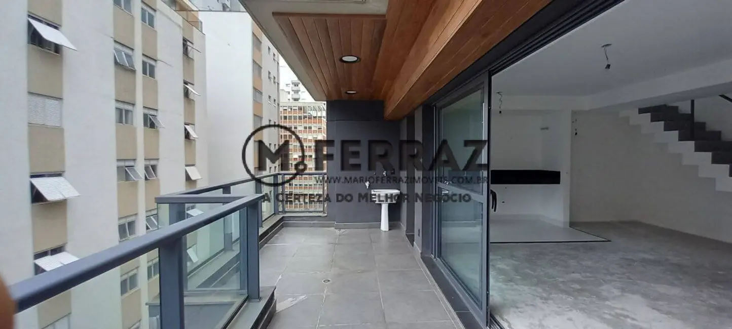 Apartamento com 2 quartos à venda, 108m2 em Itaim Bibi, São Paulo - SP - imagem 5 Foto 5 de Apartamento com 2 quartos à venda, 108m2 em Itaim Bibi, São Paulo - SP