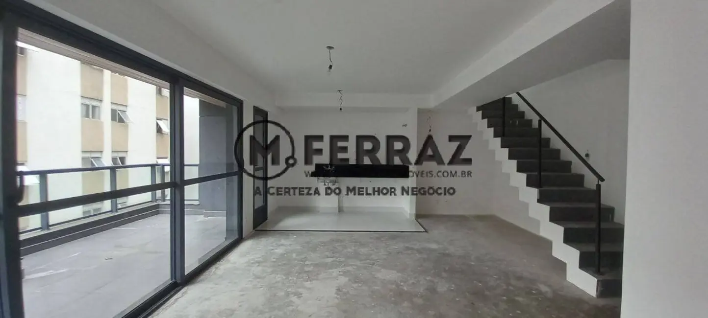 Foto 1 de Apartamento com 2 quartos à venda, 108m2 em Itaim Bibi, São Paulo - SP