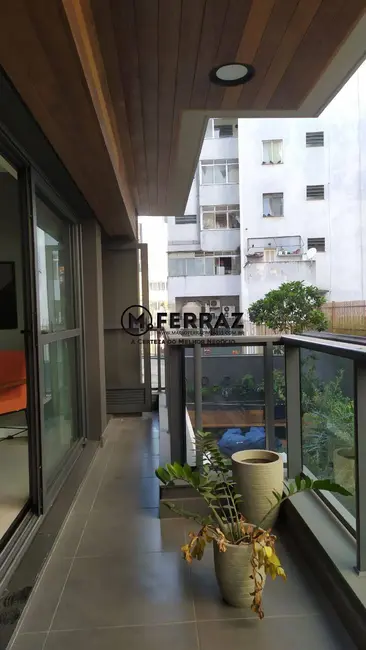 Apartamento com 2 quartos à venda, 100m2 em Itaim Bibi, São Paulo - SP - imagem 6 Foto 6 de Apartamento com 2 quartos à venda, 100m2 em Itaim Bibi, São Paulo - SP