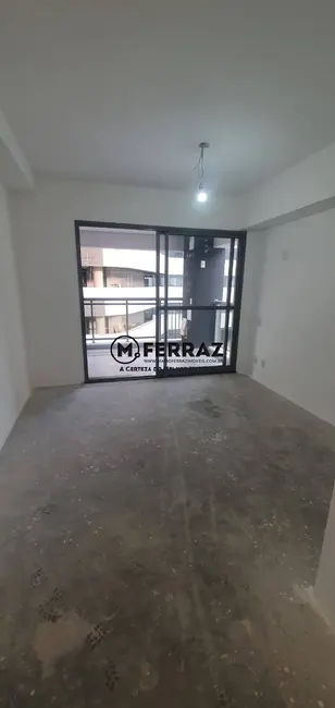 Foto 2 de Apartamento com 1 quarto à venda, 38m2 em Pinheiros, São Paulo - SP