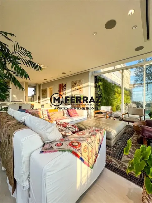 Foto 7 de Cobertura com 3 quartos à venda, 980m2 em Ibirapuera, São Paulo - SP