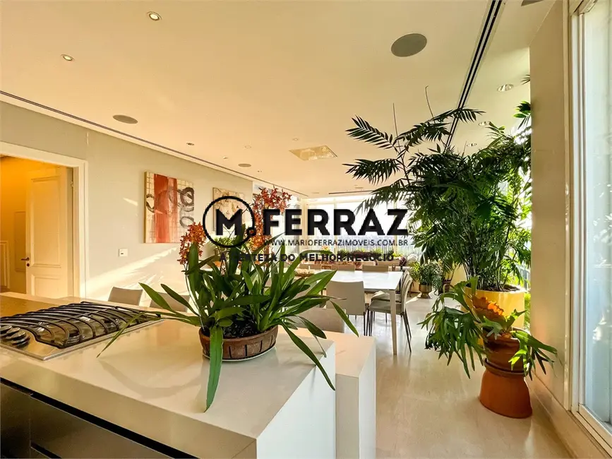 Foto 8 de Cobertura com 3 quartos à venda, 980m2 em Ibirapuera, São Paulo - SP