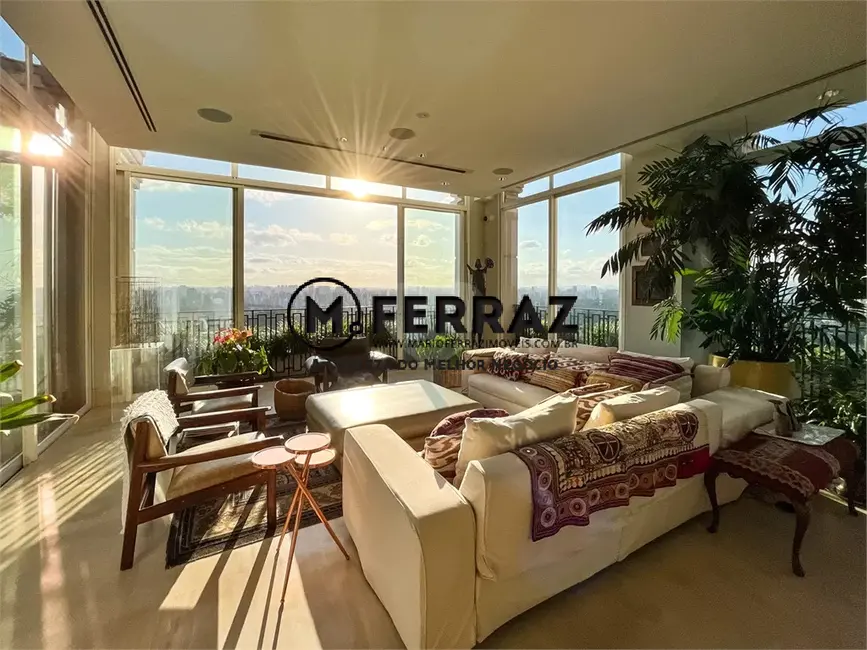 Foto 6 de Cobertura com 3 quartos à venda, 980m2 em Ibirapuera, São Paulo - SP