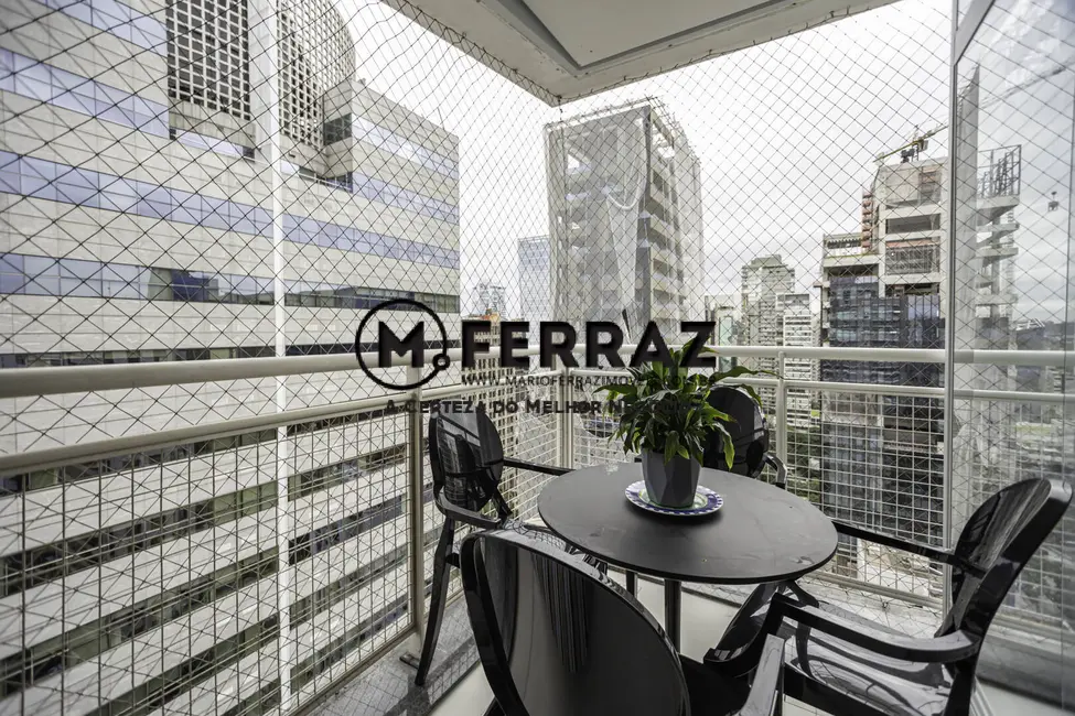 Apartamento com 1 quarto à venda e para alugar, 133m2 em Itaim Bibi, São Paulo - SP - imagem 6 Foto 6 de Apartamento com 1 quarto à venda e para alugar, 133m2 em Itaim Bibi, São Paulo - SP