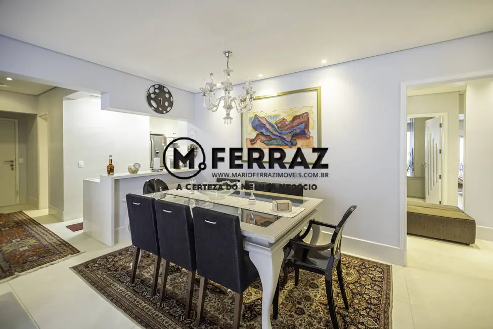 Apartamento com 1 quarto à venda e para alugar, 133m2 em Itaim Bibi, São Paulo - SP - imagem 4 Foto 4 de Apartamento com 1 quarto à venda e para alugar, 133m2 em Itaim Bibi, São Paulo - SP