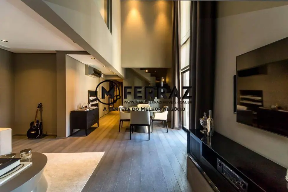 Foto 3 de Apartamento com 2 quartos à venda, 170m2 em Jardim Paulistano, São Paulo - SP