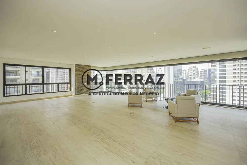 Foto 7 de Apartamento com 3 quartos à venda, 303m2 em Itaim Bibi, São Paulo - SP