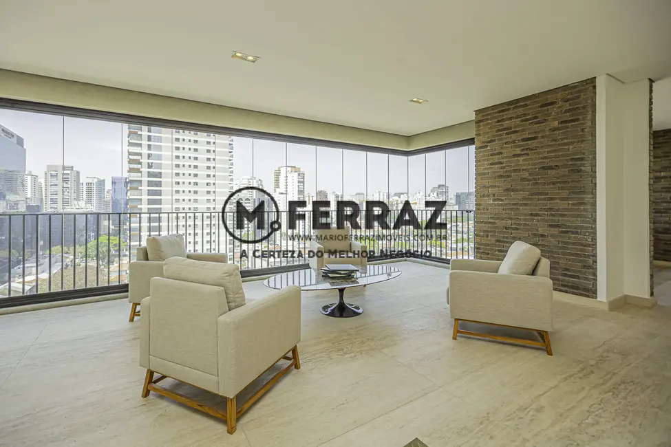 Foto 5 de Apartamento com 3 quartos à venda, 303m2 em Itaim Bibi, São Paulo - SP