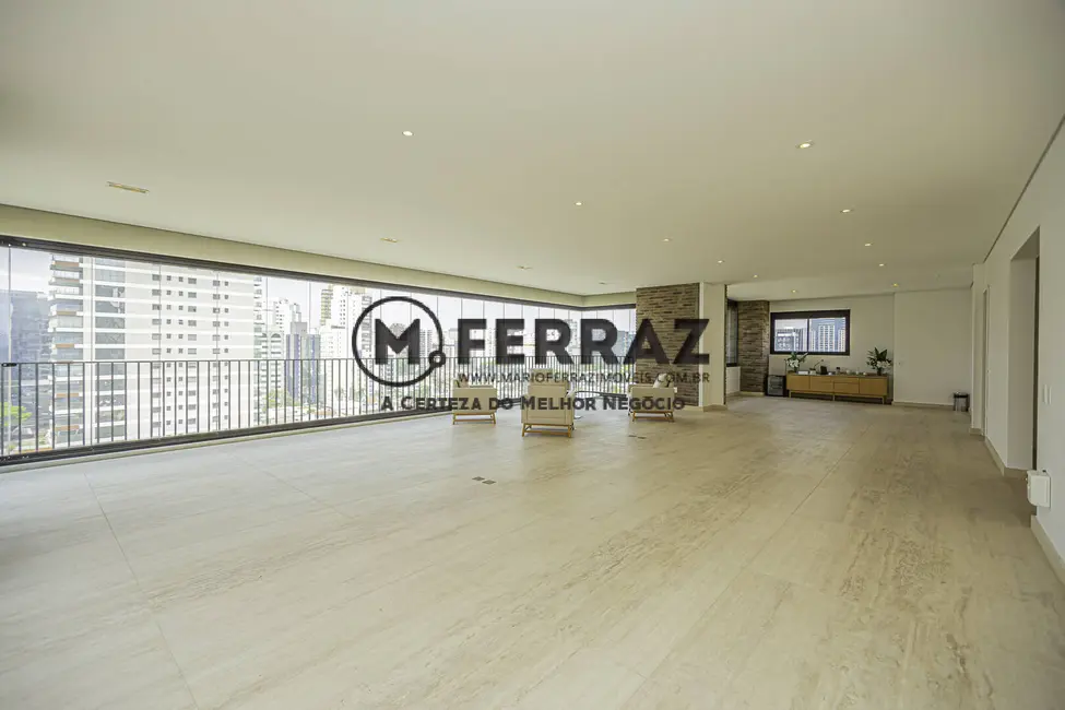 Foto 1 de Apartamento com 3 quartos à venda, 303m2 em Itaim Bibi, São Paulo - SP