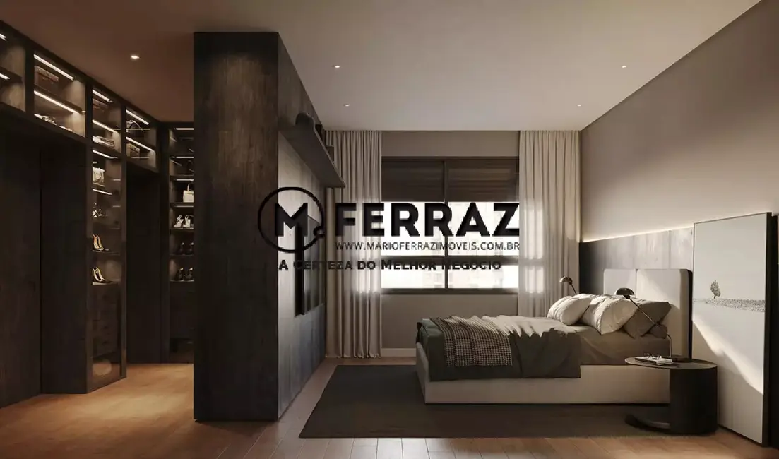 Foto 3 de Apartamento com 3 quartos à venda, 262m2 em Itaim Bibi, São Paulo - SP