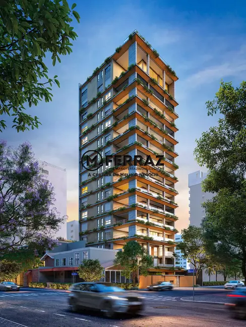 Foto 9 de Apartamento com 3 quartos à venda, 262m2 em Itaim Bibi, São Paulo - SP