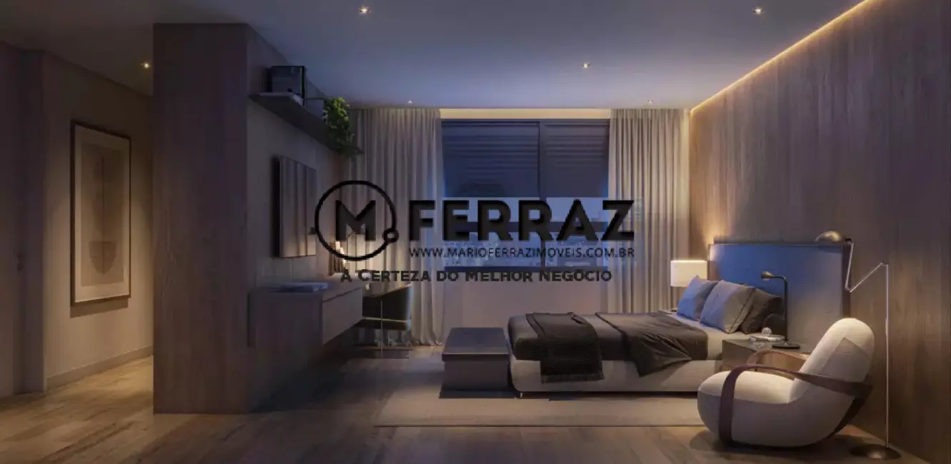 Foto 4 de Apartamento com 4 quartos à venda, 451m2 em Itaim Bibi, São Paulo - SP