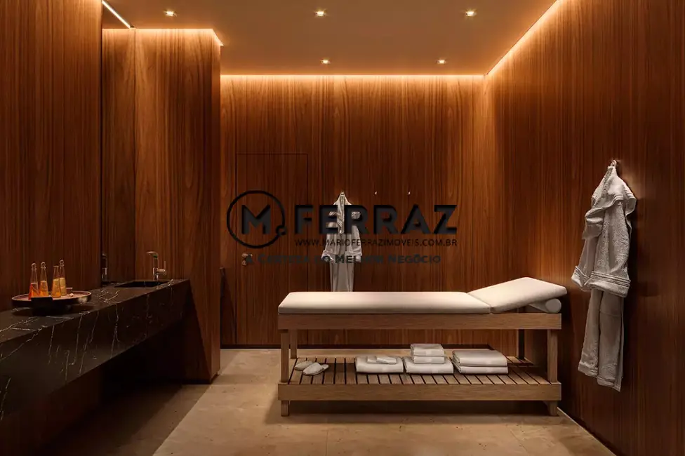 Foto 8 de Apartamento com 4 quartos à venda, 451m2 em Itaim Bibi, São Paulo - SP