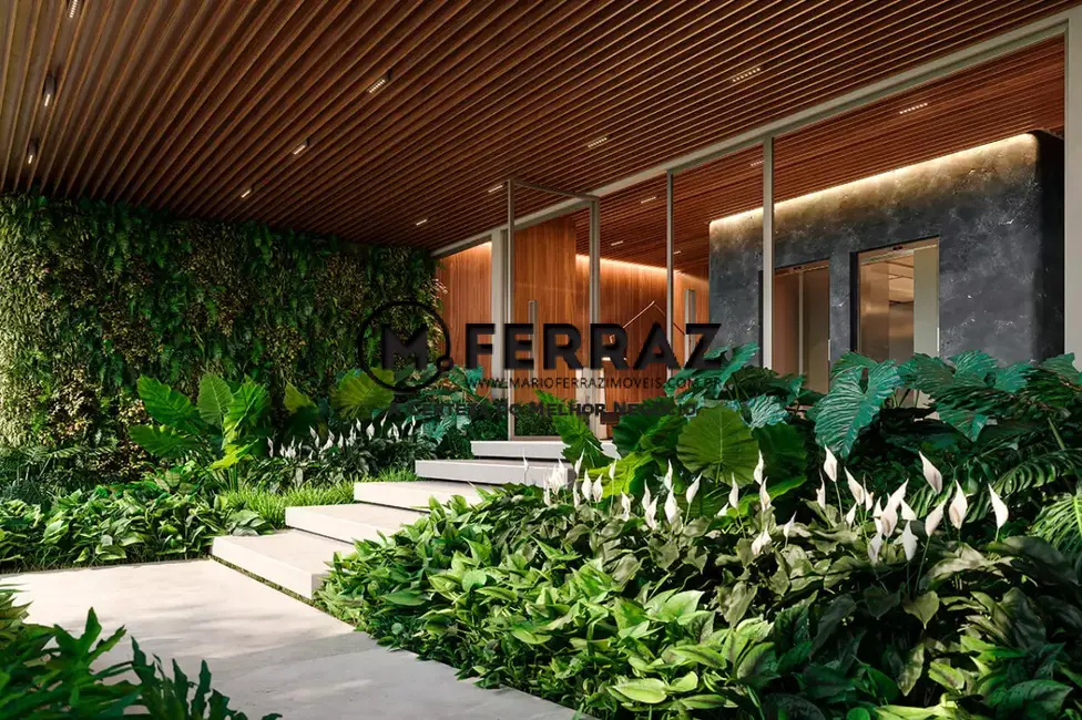 Foto 9 de Apartamento com 4 quartos à venda, 451m2 em Itaim Bibi, São Paulo - SP