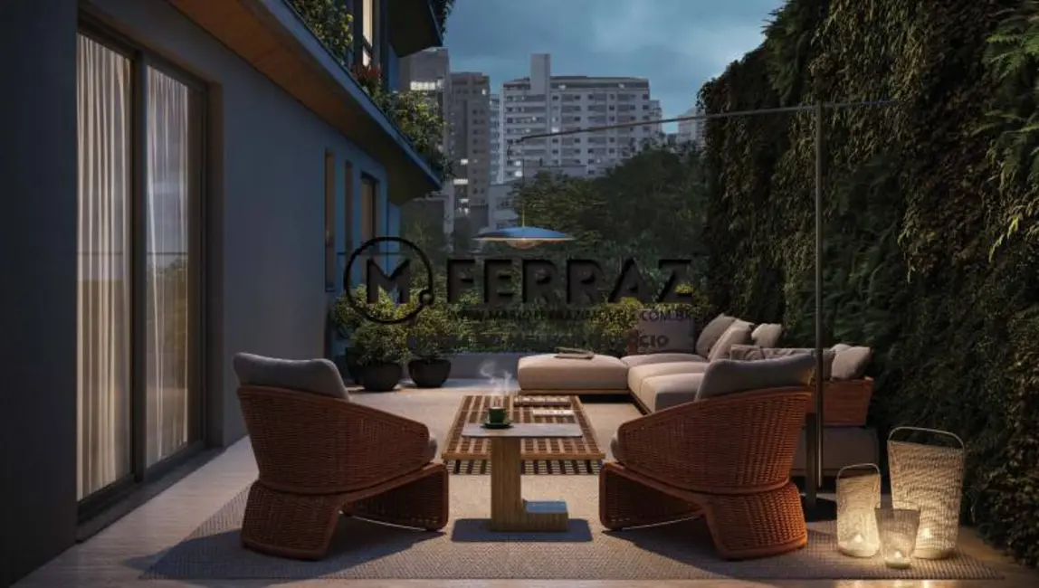 Foto 3 de Apartamento com 4 quartos à venda, 451m2 em Itaim Bibi, São Paulo - SP