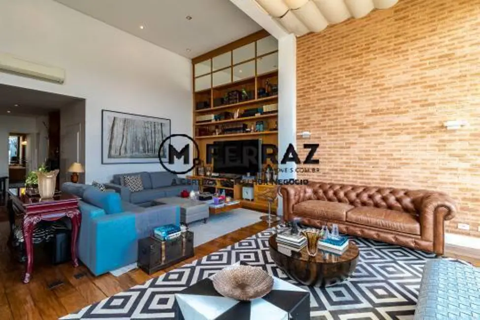 Foto 7 de Cobertura com 3 quartos à venda, 363m2 em Itaim Bibi, São Paulo - SP