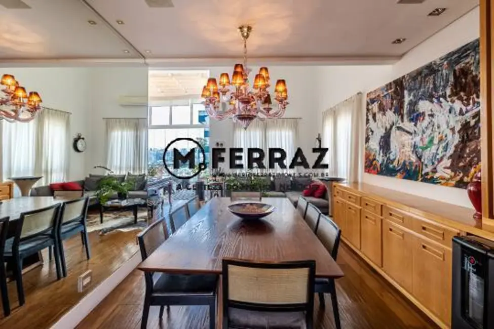 Foto 9 de Cobertura com 3 quartos à venda, 363m2 em Itaim Bibi, São Paulo - SP