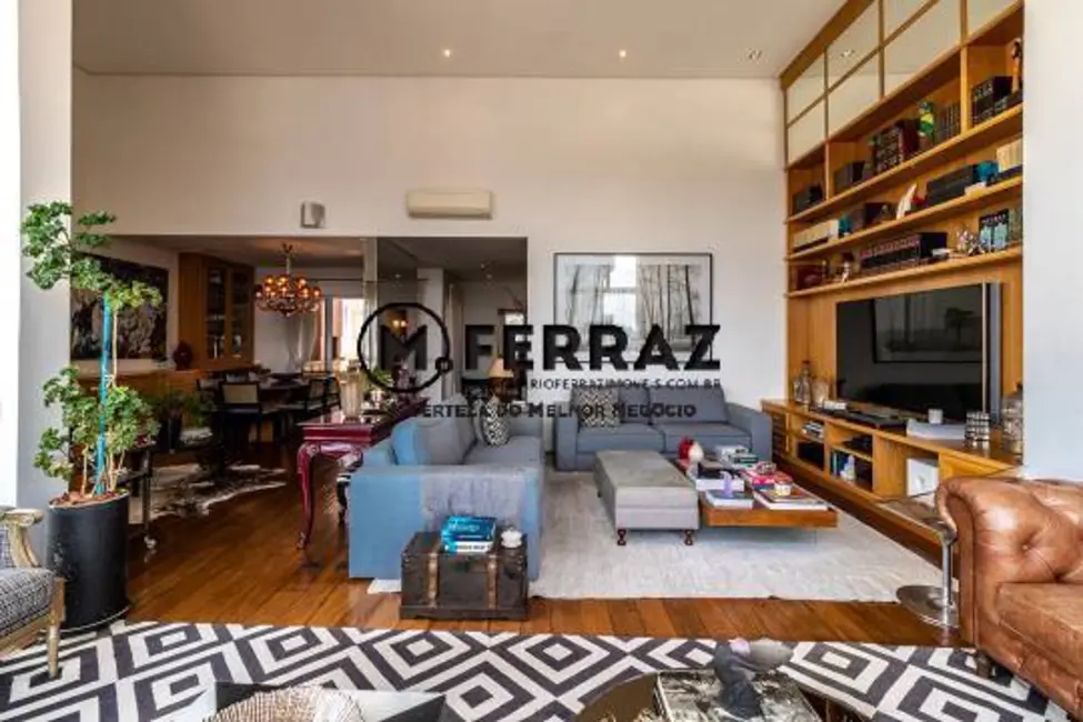 Foto 6 de Cobertura com 3 quartos à venda, 363m2 em Itaim Bibi, São Paulo - SP