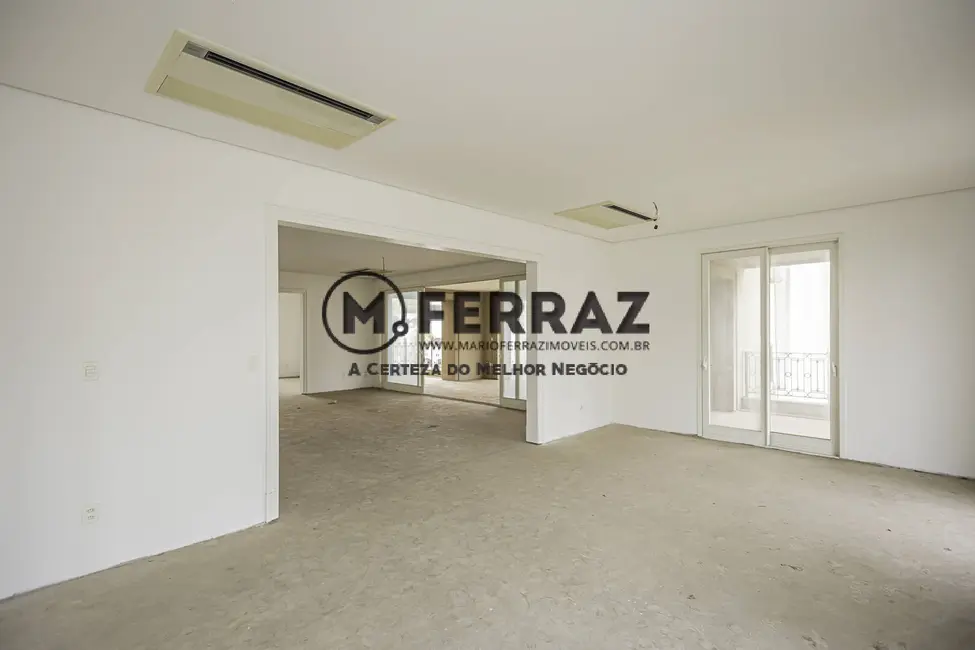 Apartamento com 4 quartos à venda, 850m2 em Jardim Europa, São Paulo - SP - imagem 4 Foto 4 de Apartamento com 4 quartos à venda, 850m2 em Jardim Europa, São Paulo - SP