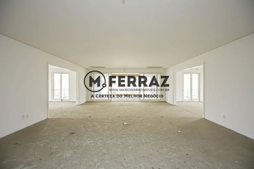 Apartamento com 4 quartos à venda, 850m2 em Jardim Europa, São Paulo - SP - imagem 6 Foto 6 de Apartamento com 4 quartos à venda, 850m2 em Jardim Europa, São Paulo - SP