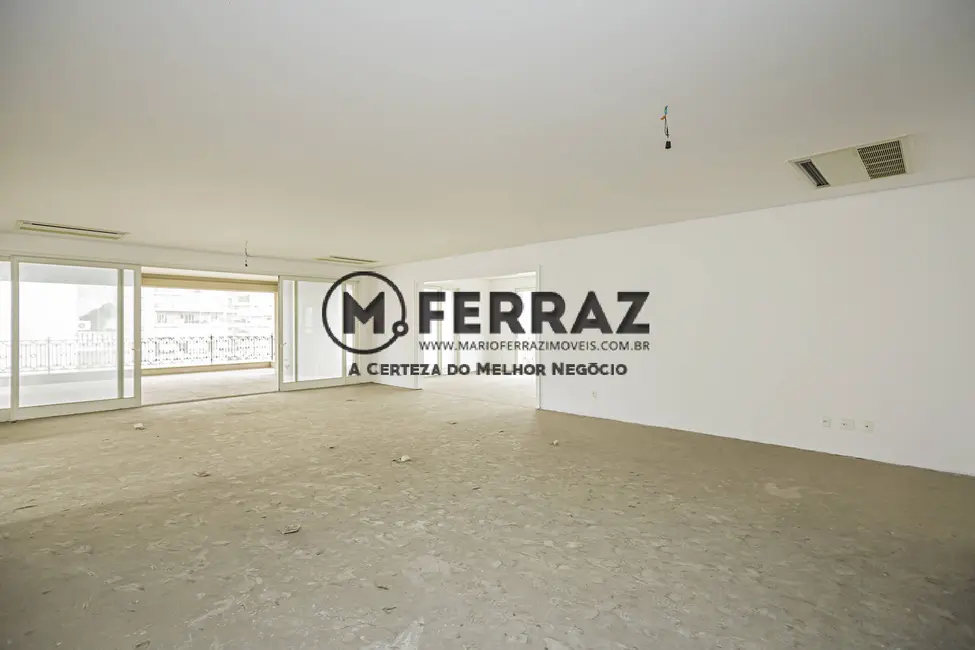 Apartamento com 4 quartos à venda, 850m2 em Jardim Europa, São Paulo - SP - imagem 7 Foto 7 de Apartamento com 4 quartos à venda, 850m2 em Jardim Europa, São Paulo - SP
