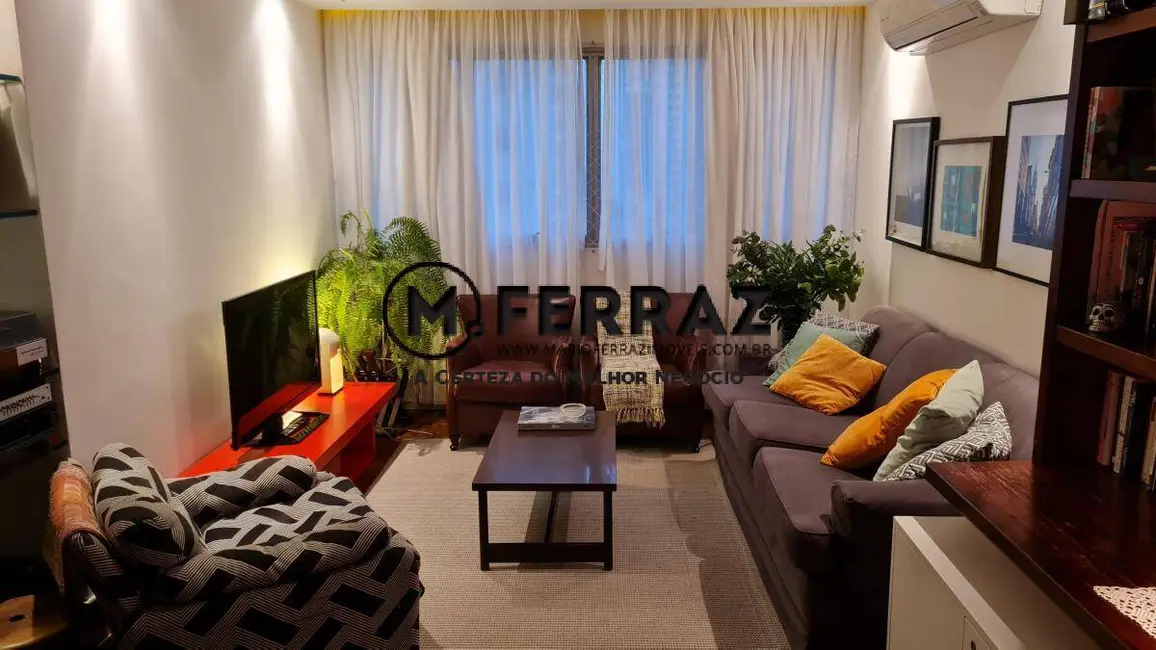 Foto 1 de Apartamento com 2 quartos à venda, 92m2 em Itaim Bibi, São Paulo - SP