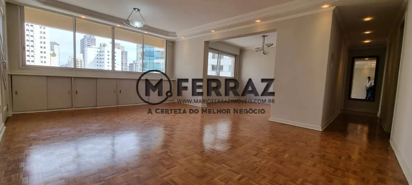 Foto 3 de Apartamento com 3 quartos à venda, 108m2 em Itaim Bibi, São Paulo - SP