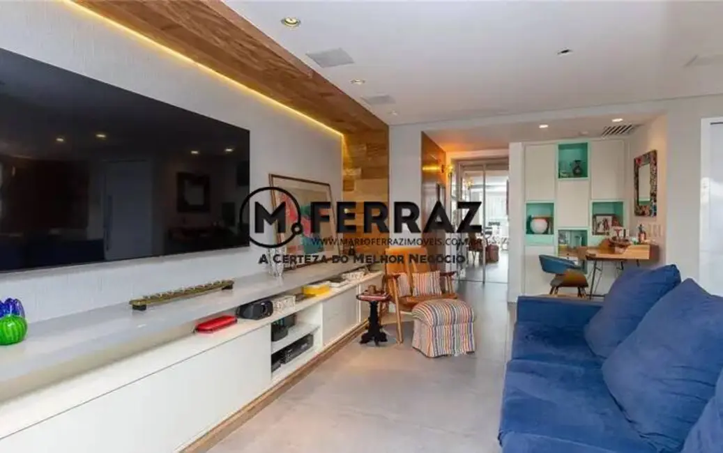 Apartamento com 3 quartos à venda, 201m2 em Itaim Bibi, São Paulo - SP - imagem 9 Foto 9 de Apartamento com 3 quartos à venda, 201m2 em Itaim Bibi, São Paulo - SP