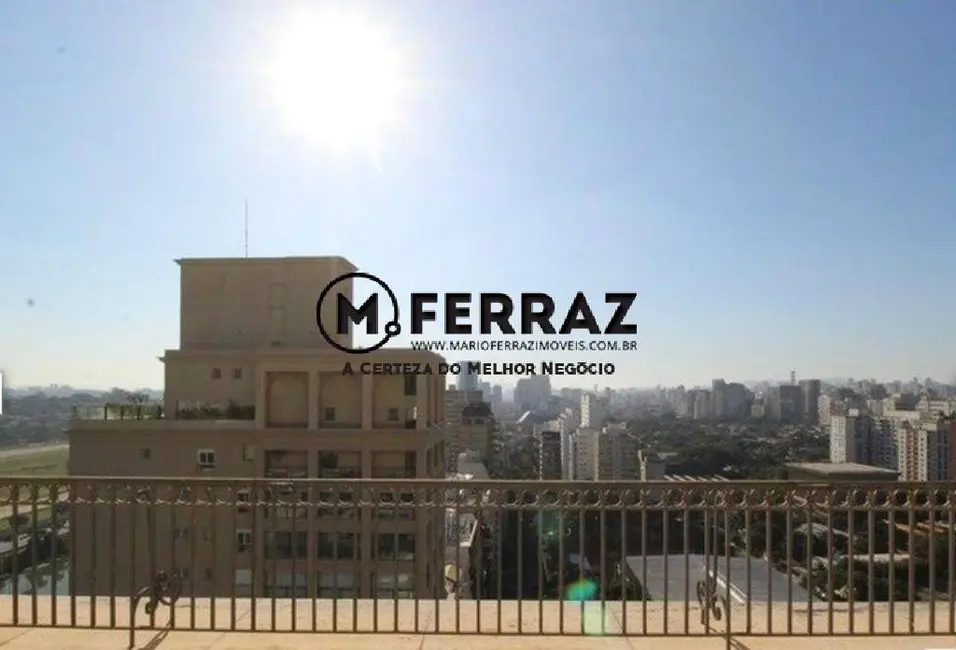 Apartamento com 5 quartos à venda, 680m2 em Jardim Europa, São Paulo - SP - imagem 3 Foto 3 de Apartamento com 5 quartos à venda, 680m2 em Jardim Europa, São Paulo - SP