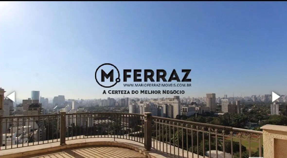 Apartamento com 5 quartos à venda, 680m2 em Jardim Europa, São Paulo - SP - imagem 2 Foto 2 de Apartamento com 5 quartos à venda, 680m2 em Jardim Europa, São Paulo - SP