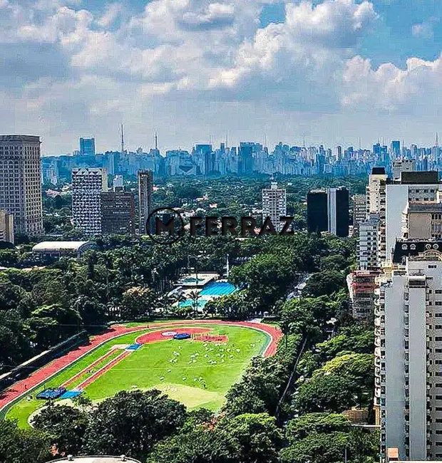 Apartamento com 5 quartos à venda, 680m2 em Jardim Europa, São Paulo - SP - imagem 4 Foto 4 de Apartamento com 5 quartos à venda, 680m2 em Jardim Europa, São Paulo - SP