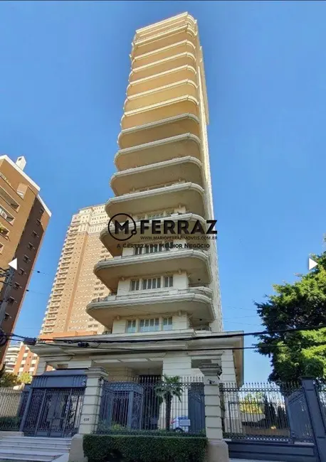 Apartamento com 5 quartos à venda, 680m2 em Jardim Europa, São Paulo - SP - imagem 5 Foto 5 de Apartamento com 5 quartos à venda, 680m2 em Jardim Europa, São Paulo - SP