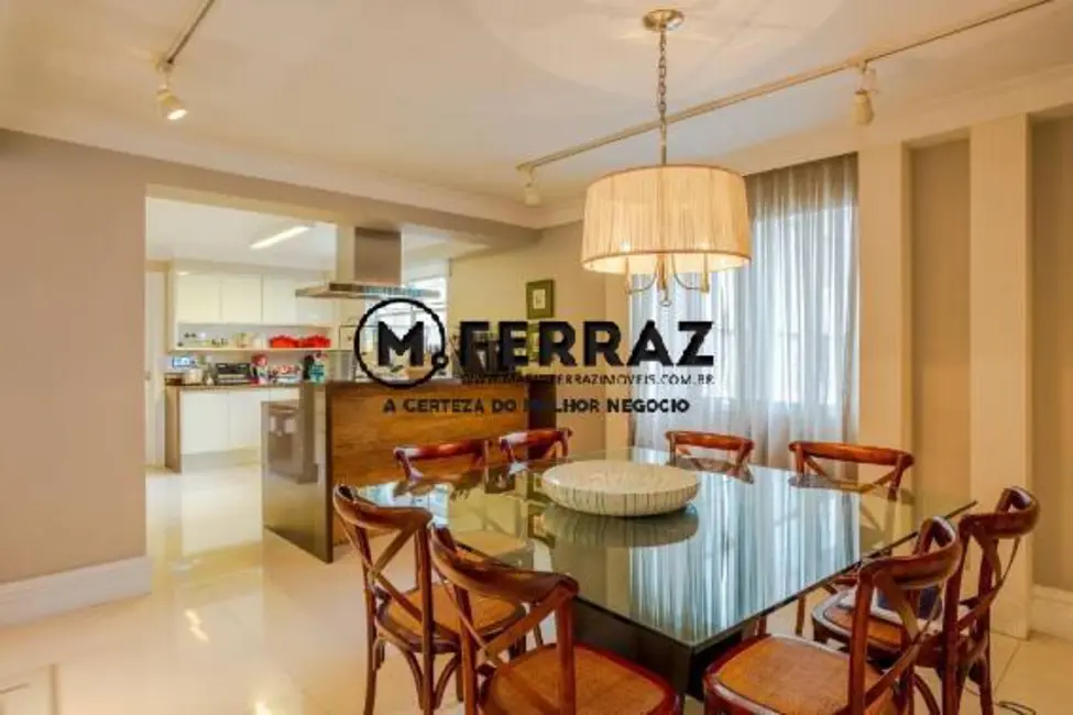 Foto 1 de Apartamento com 4 quartos à venda, 230m2 em Itaim Bibi, São Paulo - SP