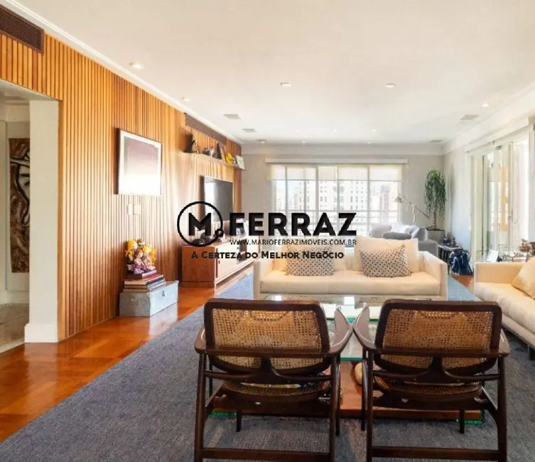 Apartamento com 3 quartos à venda, 274m2 em Jardim Europa, São Paulo - SP - imagem 1 Foto 1 de Apartamento com 3 quartos à venda, 274m2 em Jardim Europa, São Paulo - SP