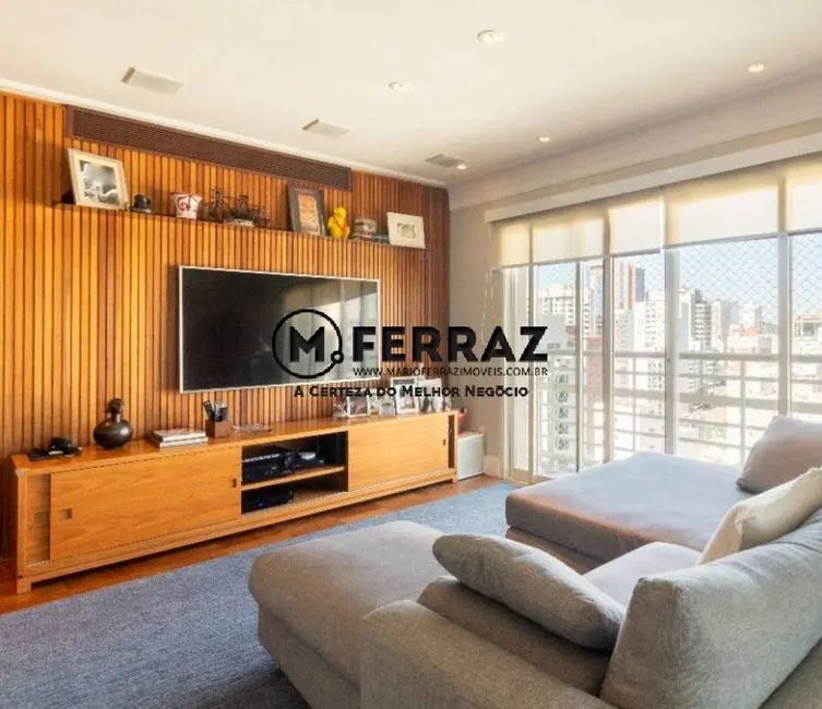 Apartamento com 3 quartos à venda, 274m2 em Jardim Europa, São Paulo - SP - imagem 3 Foto 3 de Apartamento com 3 quartos à venda, 274m2 em Jardim Europa, São Paulo - SP