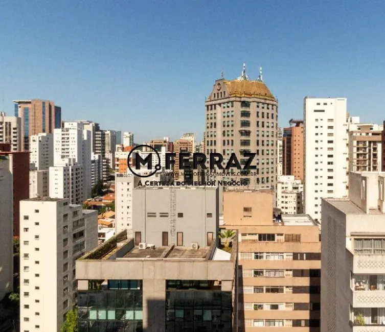 Apartamento com 3 quartos à venda, 274m2 em Jardim Europa, São Paulo - SP - imagem 4 Foto 4 de Apartamento com 3 quartos à venda, 274m2 em Jardim Europa, São Paulo - SP