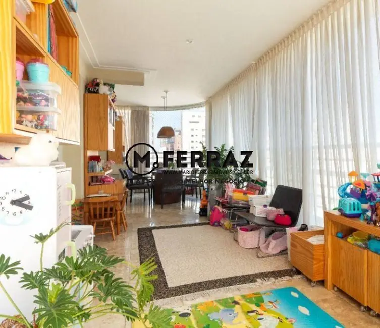 Apartamento com 3 quartos à venda, 274m2 em Jardim Europa, São Paulo - SP - imagem 8 Foto 8 de Apartamento com 3 quartos à venda, 274m2 em Jardim Europa, São Paulo - SP