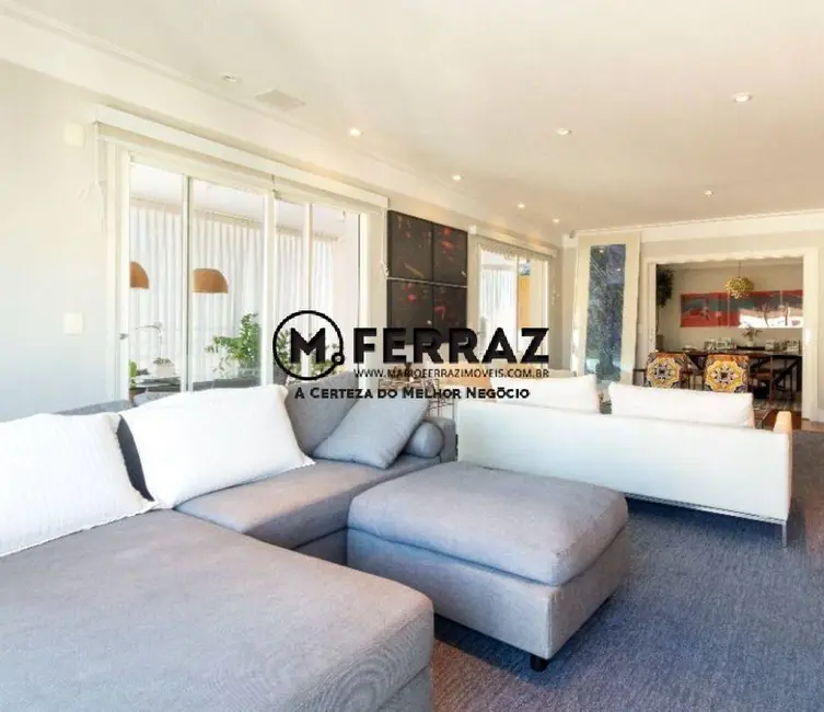 Apartamento com 3 quartos à venda, 274m2 em Jardim Europa, São Paulo - SP - imagem 6 Foto 6 de Apartamento com 3 quartos à venda, 274m2 em Jardim Europa, São Paulo - SP