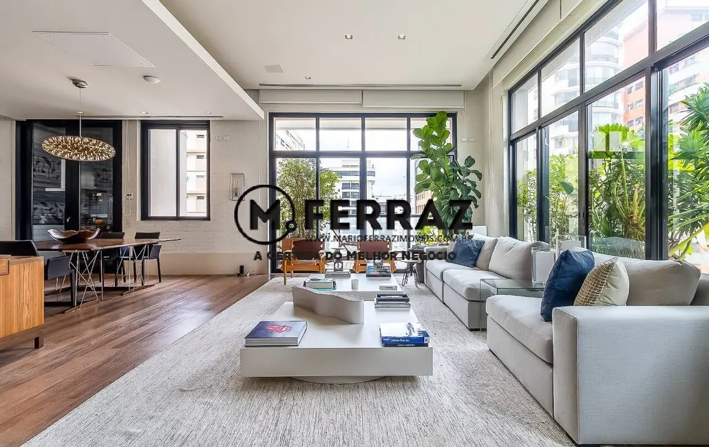 Foto 1 de Apartamento com 2 quartos à venda, 310m2 em Itaim Bibi, São Paulo - SP